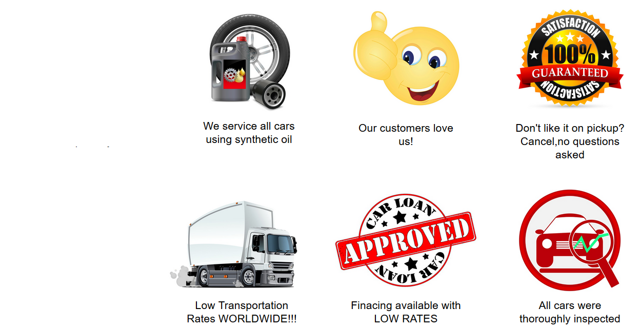 Why Buy from Euro Select Cars
